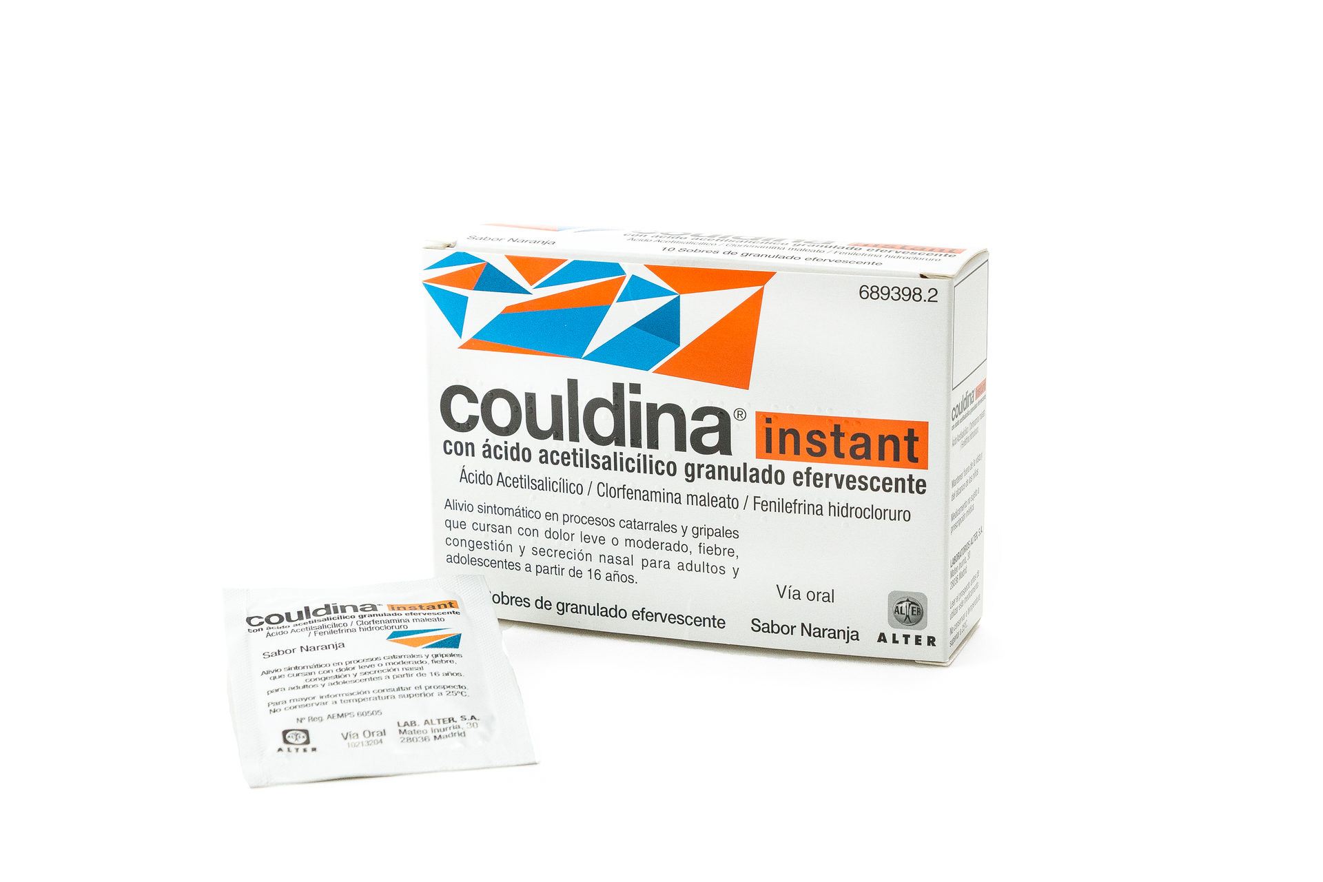 Couldina Instant