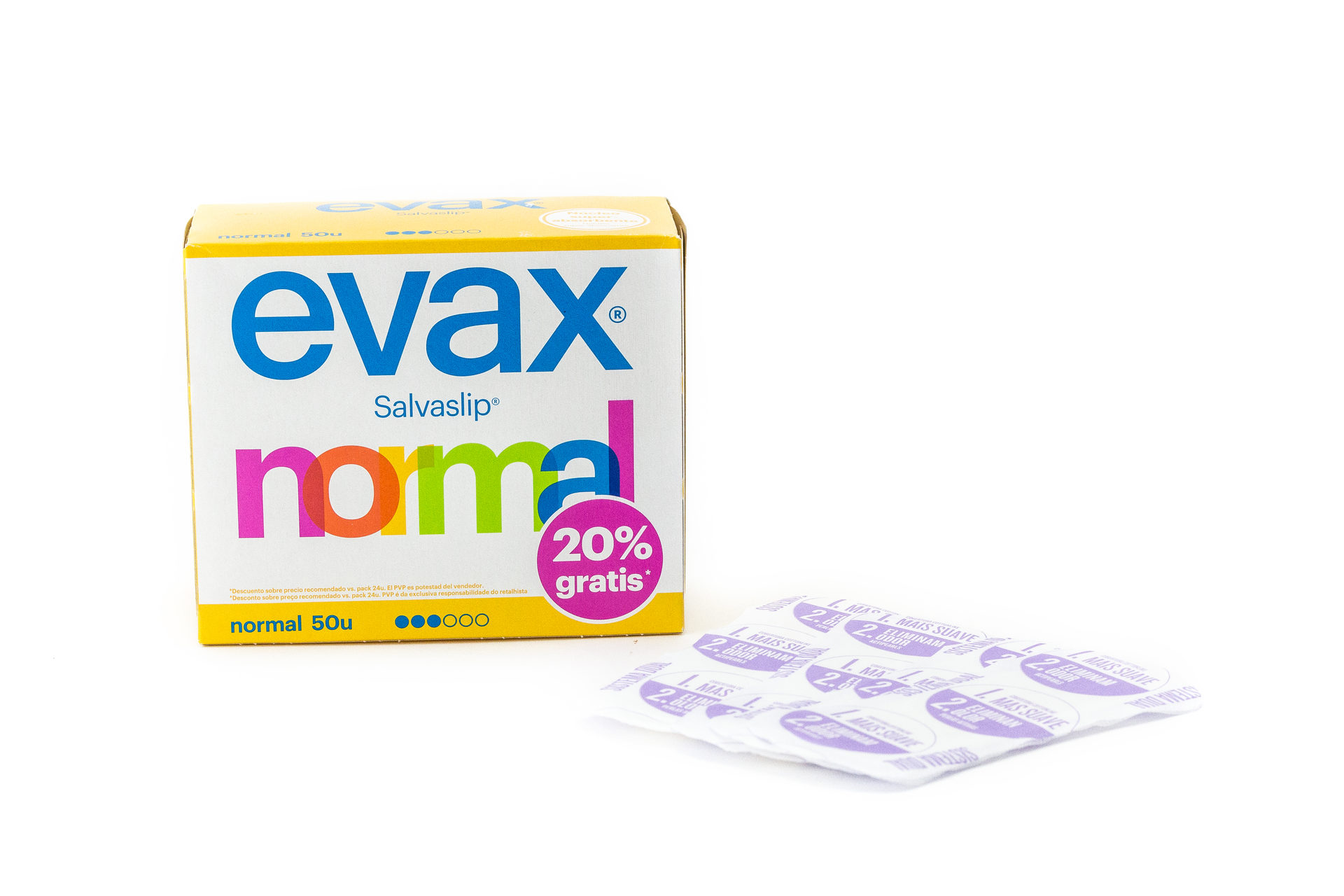 Evax Normal